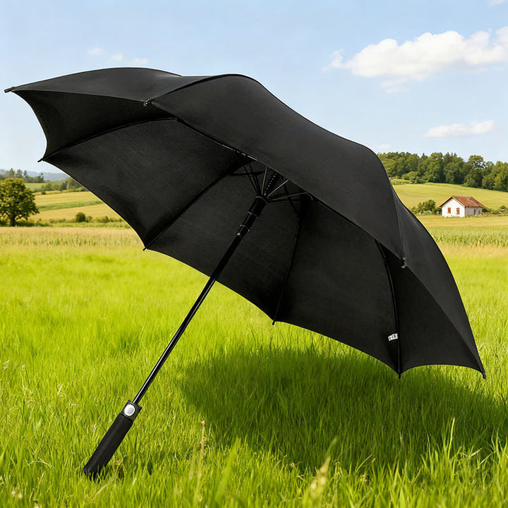Ladies High-Quality Long Shaft Umbrella Bowlift
