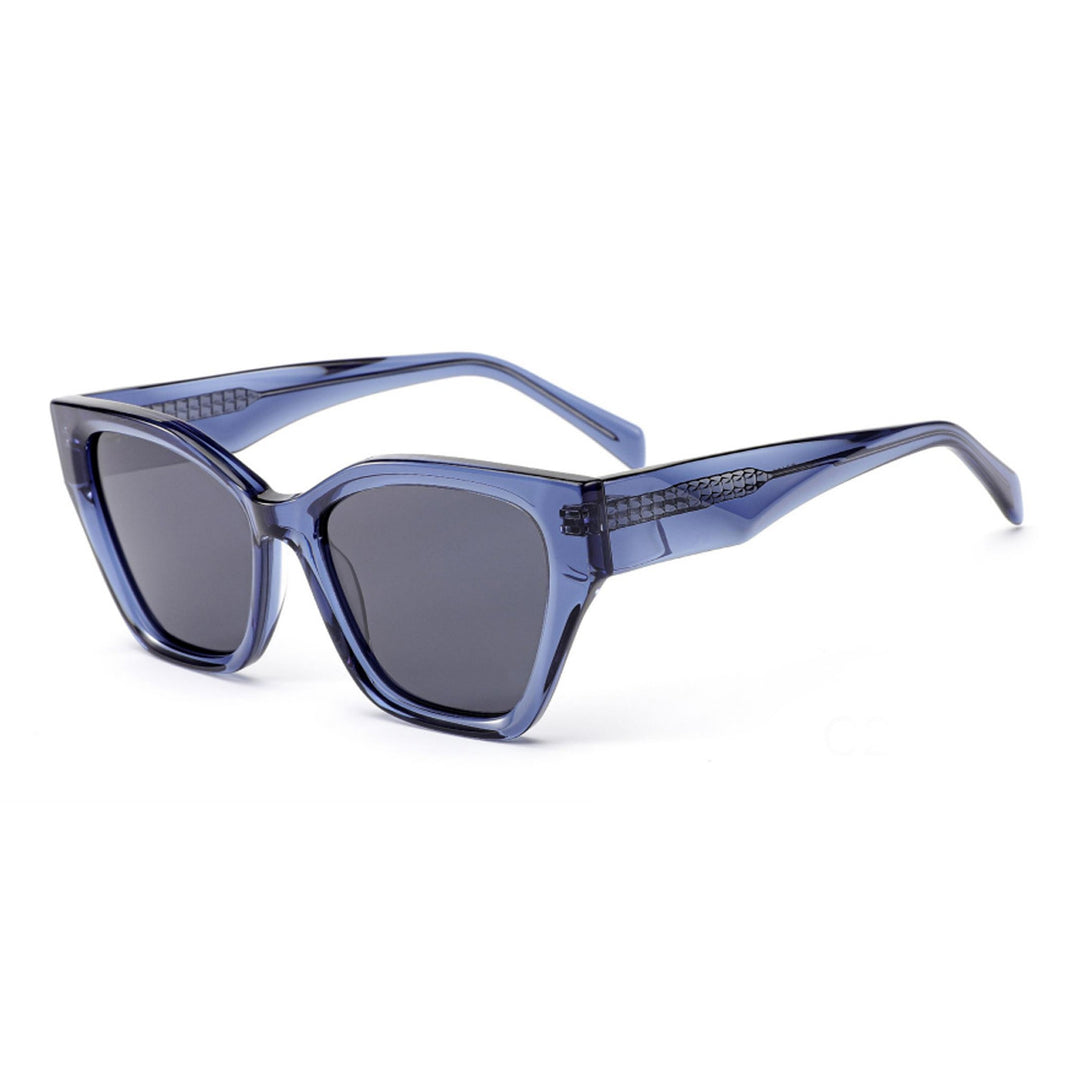 Women's sunglasses with modern frame and playful details Bowlift