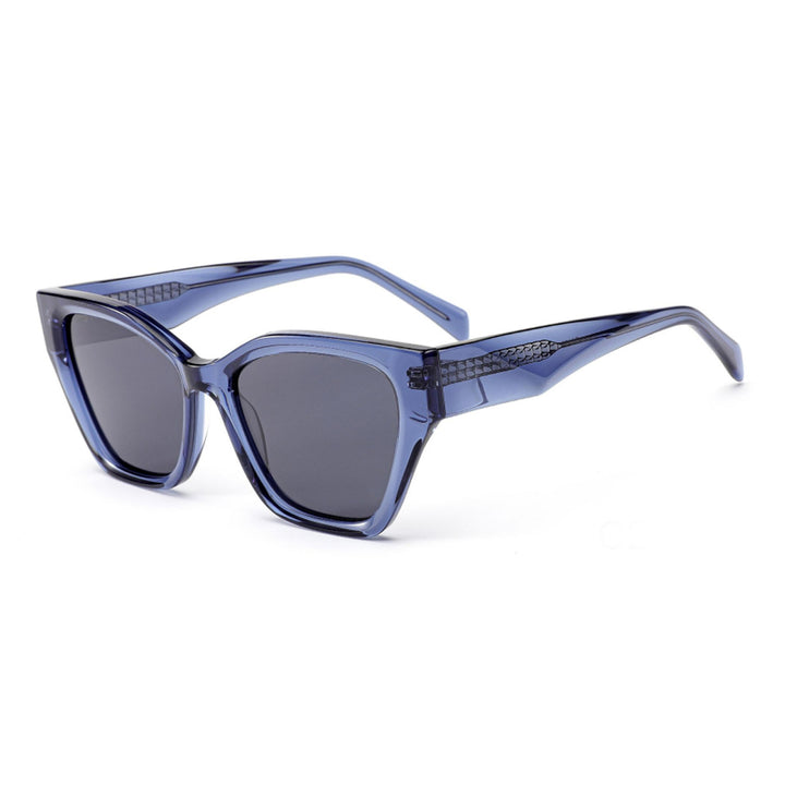 Women's sunglasses with modern frame and playful details Bowlift