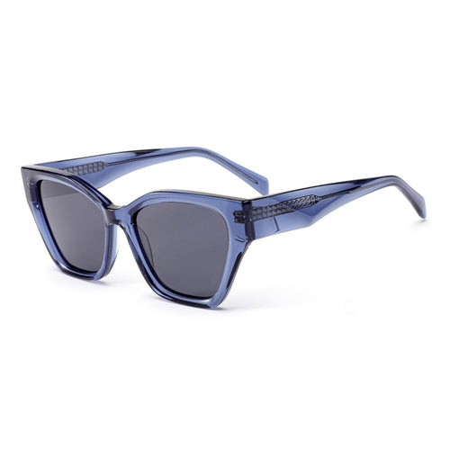 Women's sunglasses with modern frame and playful details Bowlift