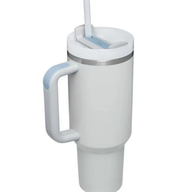Women's drinking cup with practical handle Bowlift