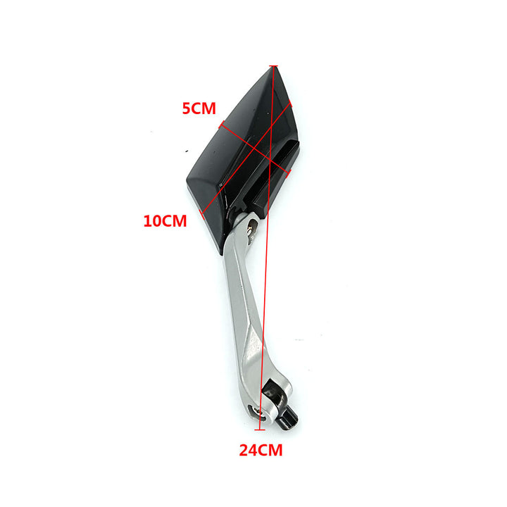 High-quality motorcycle rearview mirror Bowlift