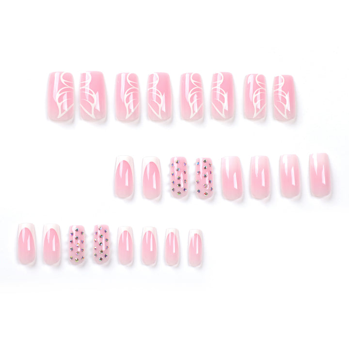 Artificial Nails Bowlift