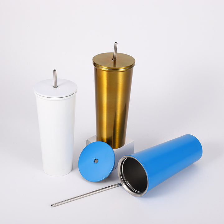 Reusable Insulated Travel Tumbler Bowlift
