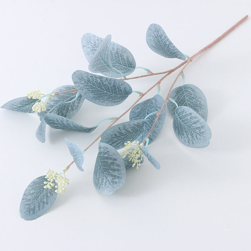 Lifelike Decorative Eucalyptus Stem