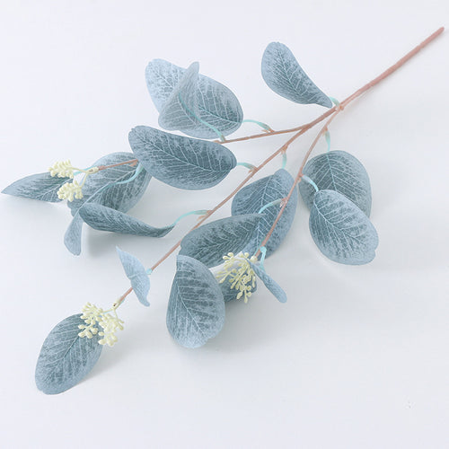 Lifelike Decorative Eucalyptus Stem