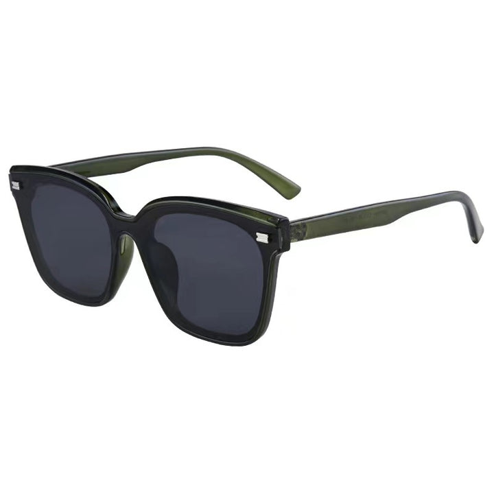 Women's fashionable sunglasses with contrasting frame Bowlift