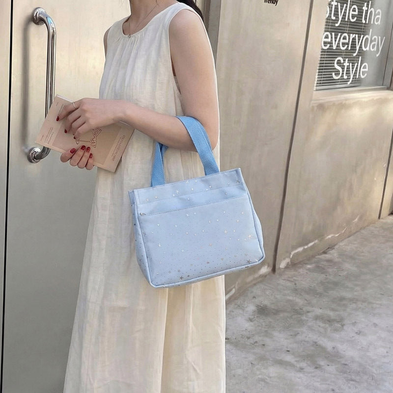 WoStylish Multi-Pocket Everyday Handbag Bowlift