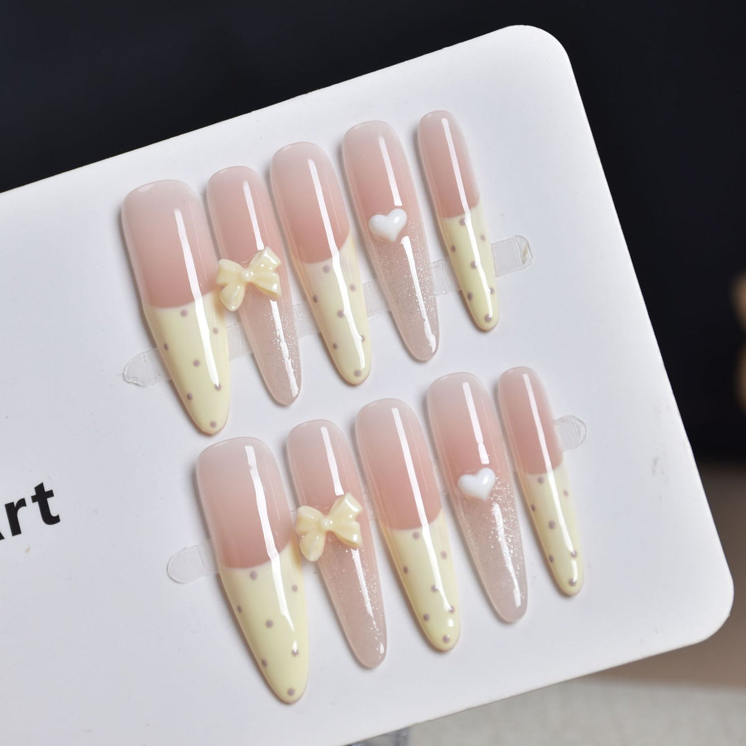 Creative Themed Nail Art Extensions Bowlift