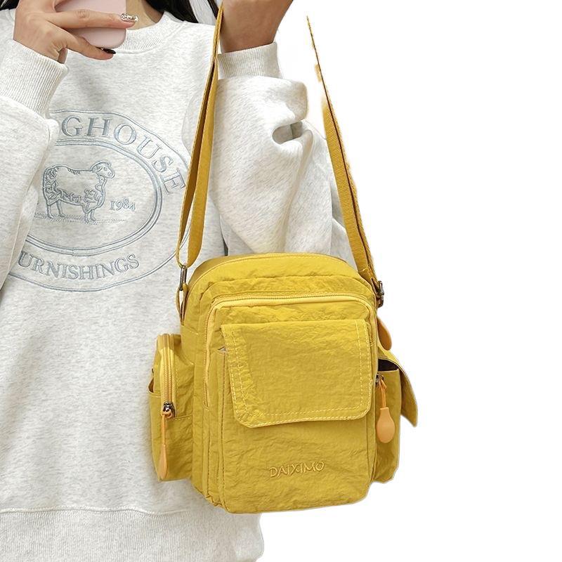 Multifunctional Shoulder Bag Bowlift