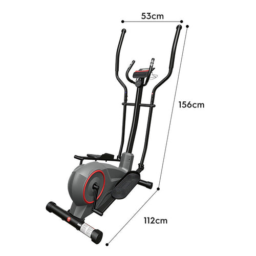 Elliptical Trainer Bowlift