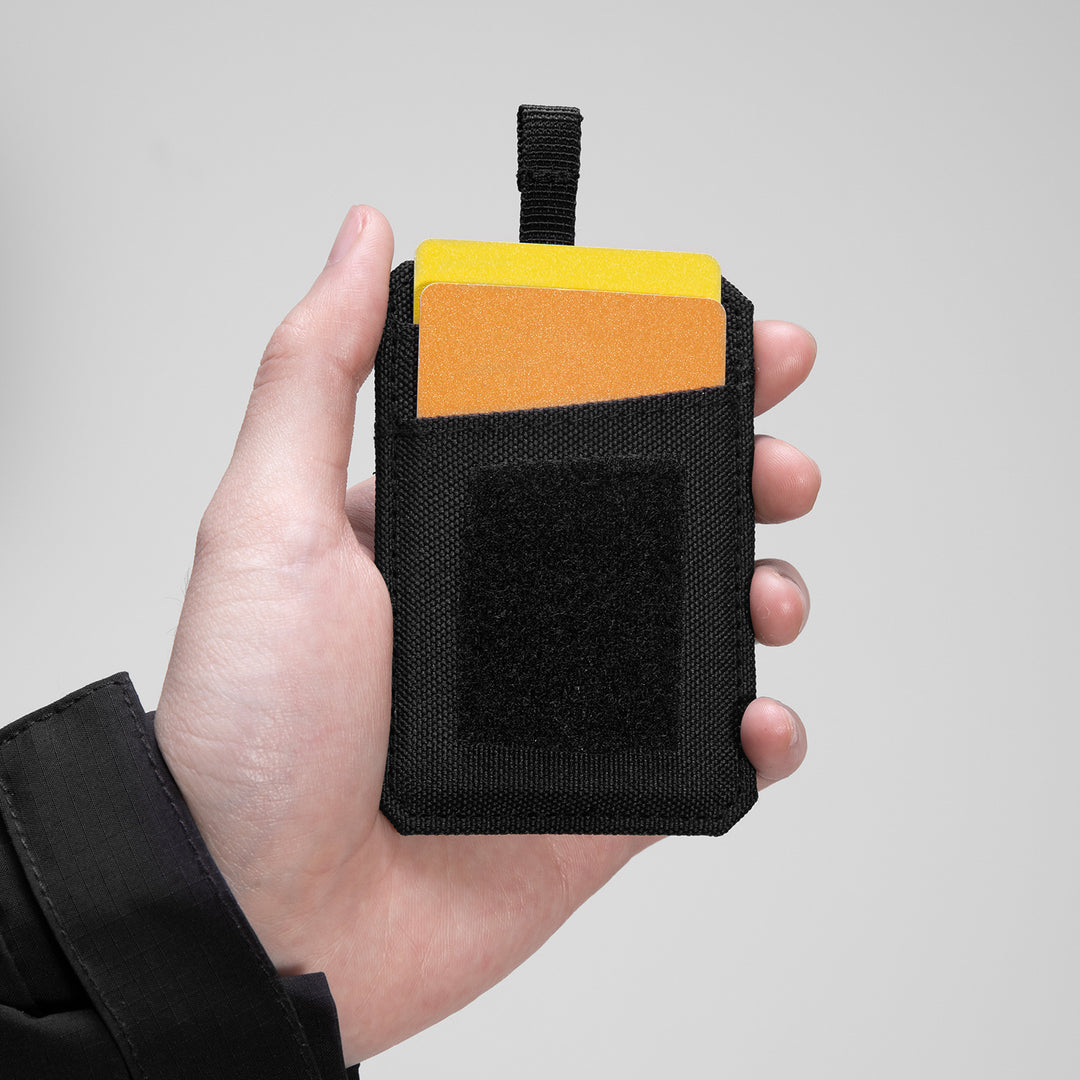 Card holder Bowlift