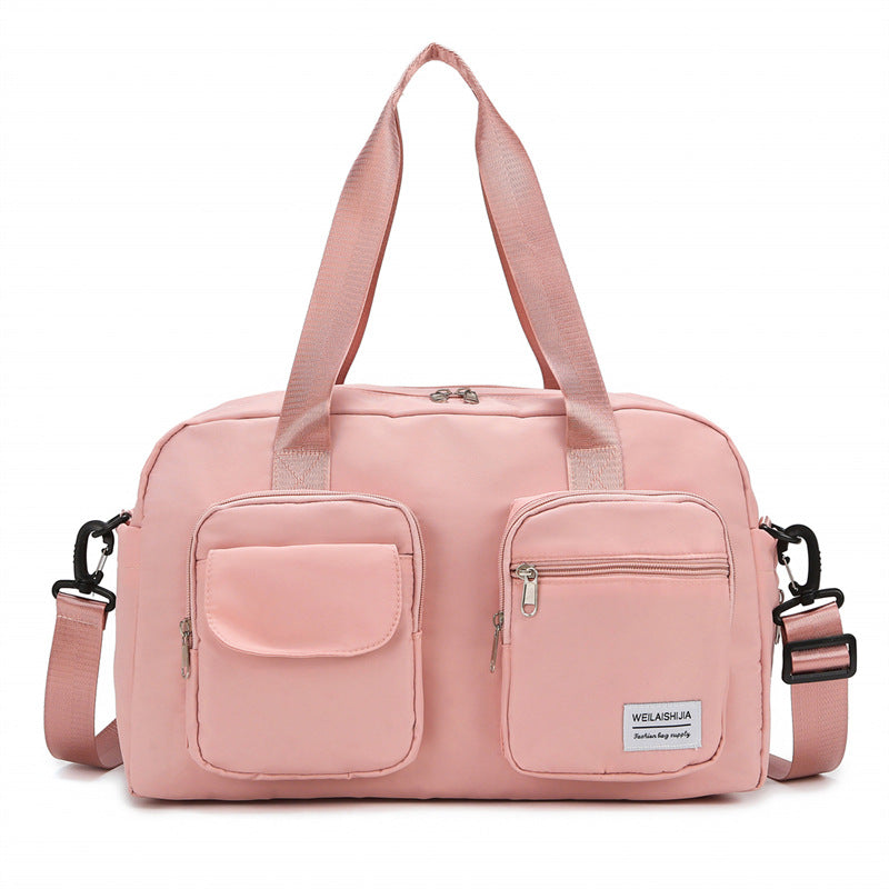Multifunctional Sports And Leisure Bag Bowlift