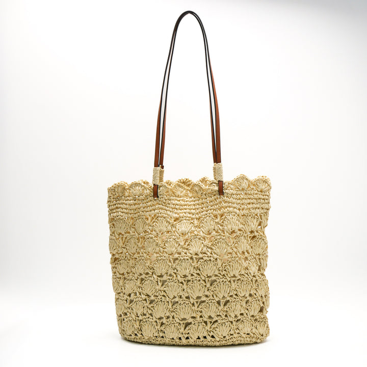 Structured Apartment Bag Bowlift