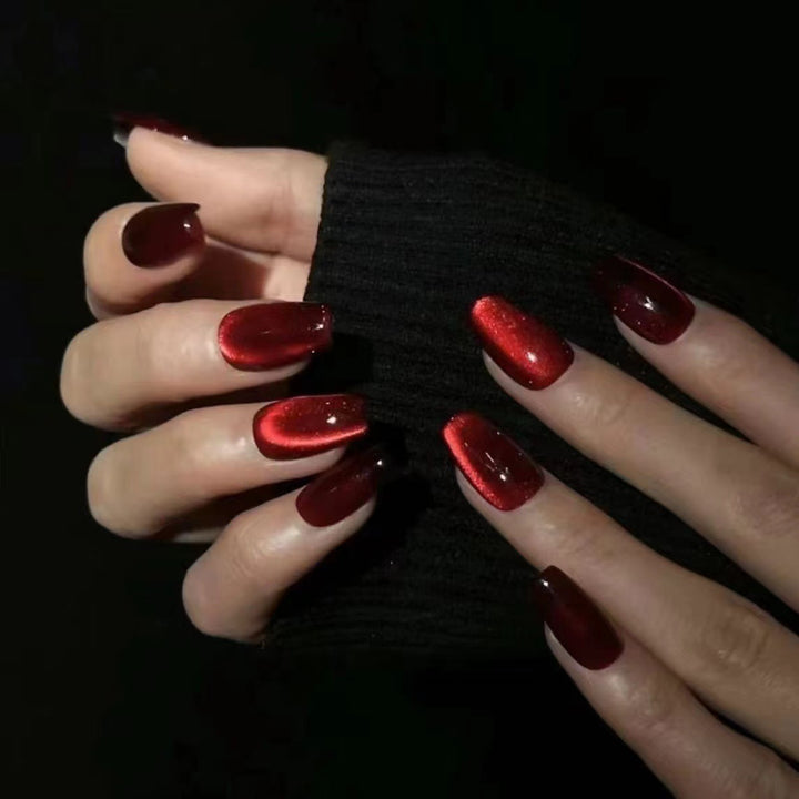 Glossy Nail Art Tips Bowlift