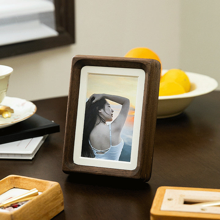 Wooden Picture Frame