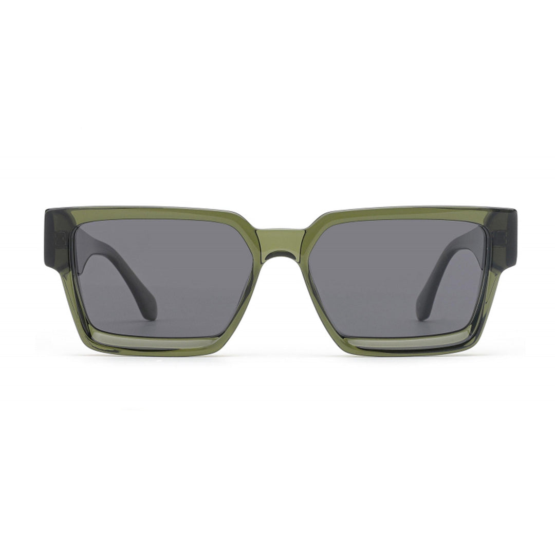 Women's fashionable sunglasses in a stylish design with a wide frame Bowlift