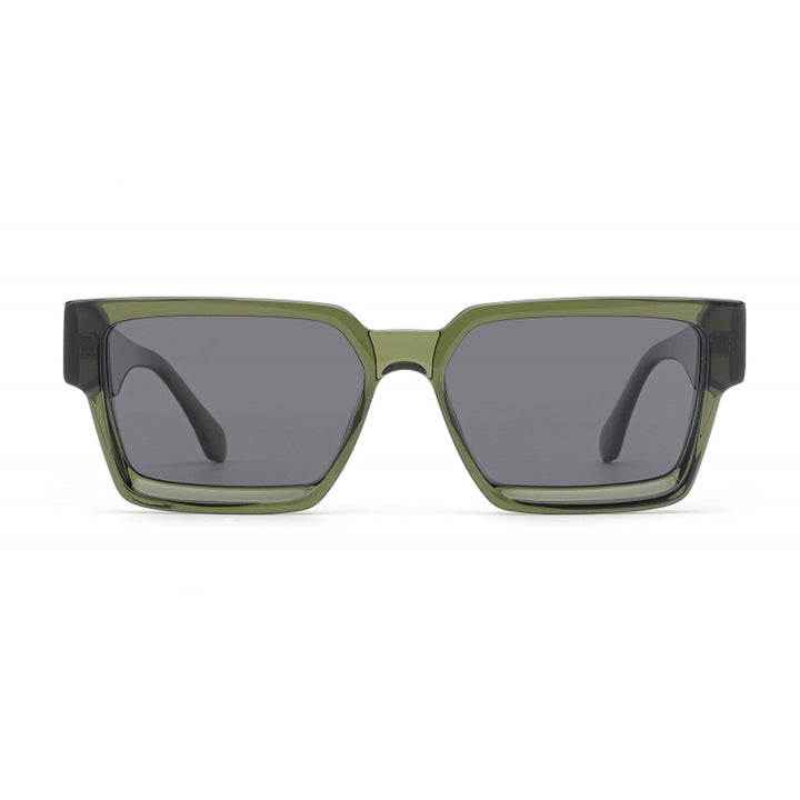 Women's fashionable sunglasses in a stylish design with a wide frame Bowlift