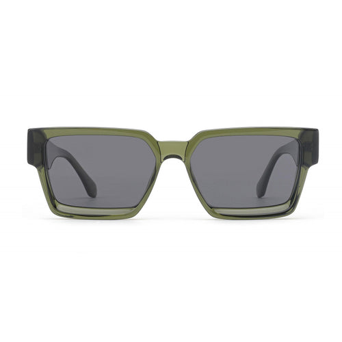 Women's fashionable sunglasses in a stylish design with a wide frame Bowlift