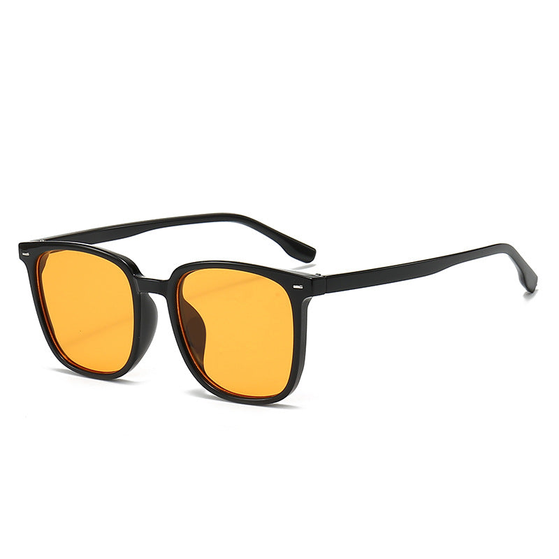 Chic Square Frame Sunglasses