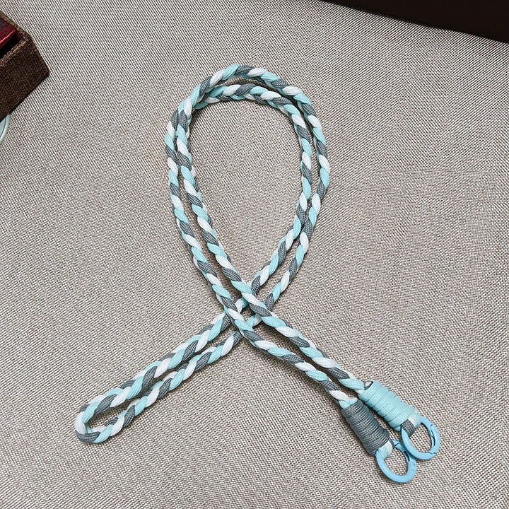 Stylish Woven Strap Bowlift