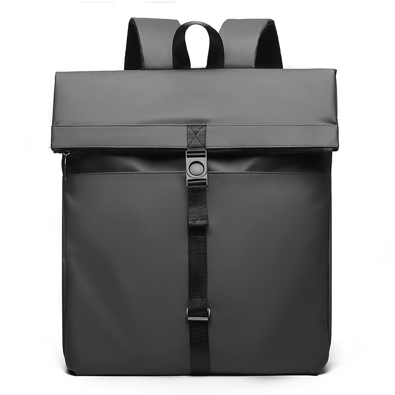 Waterproof Rolltop Urban Backpack Bowlift