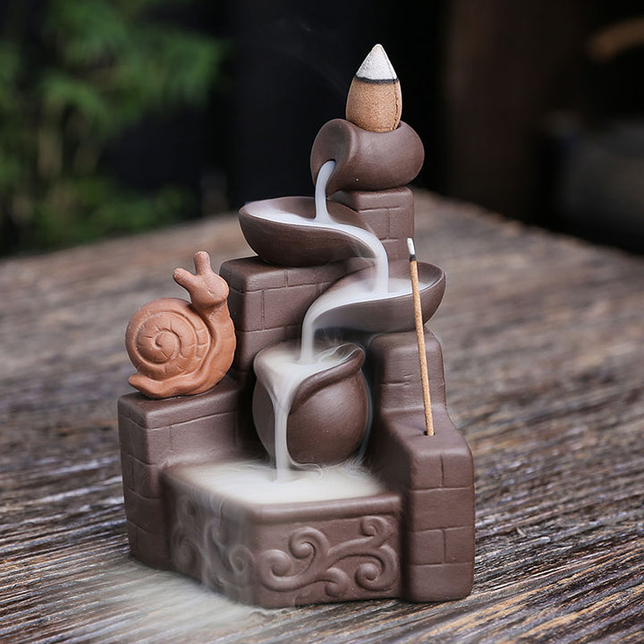 Home Décor Aroma Fountain