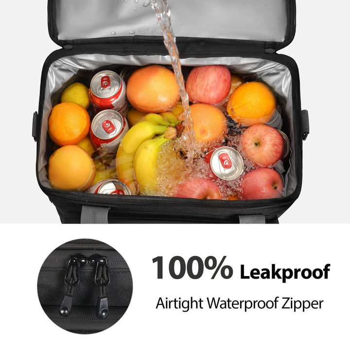 Insulated Multi-Purpose Cooler Bag Bowlift