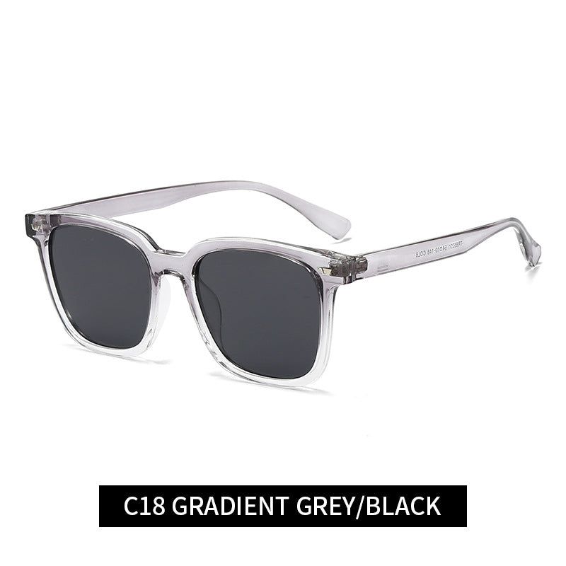 Ladies stylish square sunglasses Bowlift
