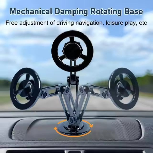 Unisex Flexible Desktop Mount for Microphones Bowlift