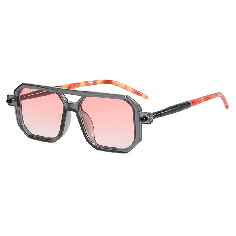 Women's Fashion Octagonal Sunglasses Bowlift