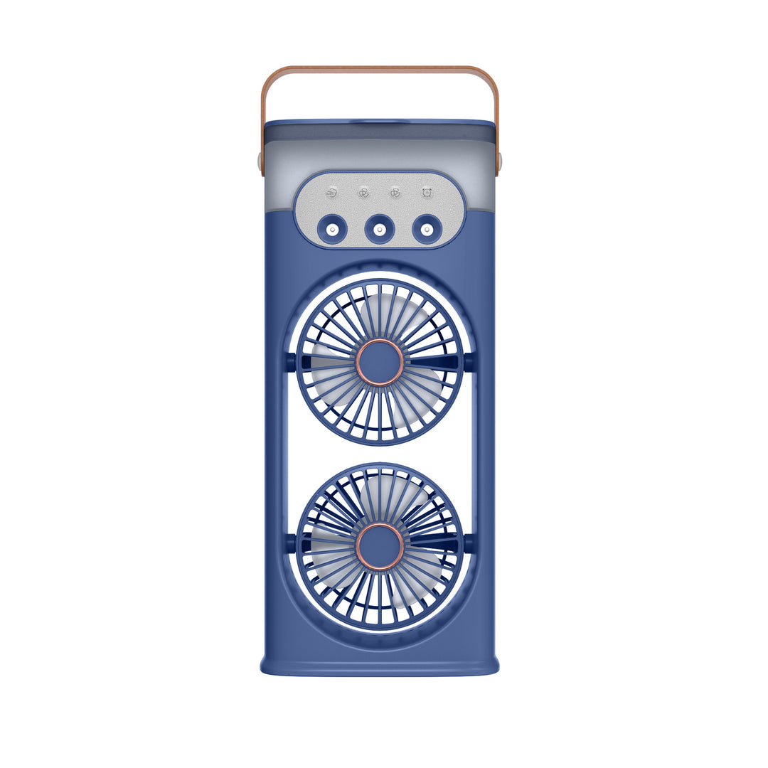 Portable Dual Fan Bowlift