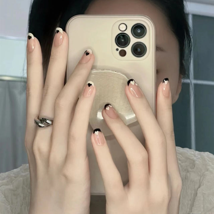 Creative Nature Nail Art Bowlift
