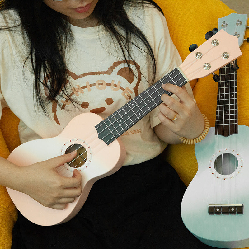 Educational Ukulele Bowlift