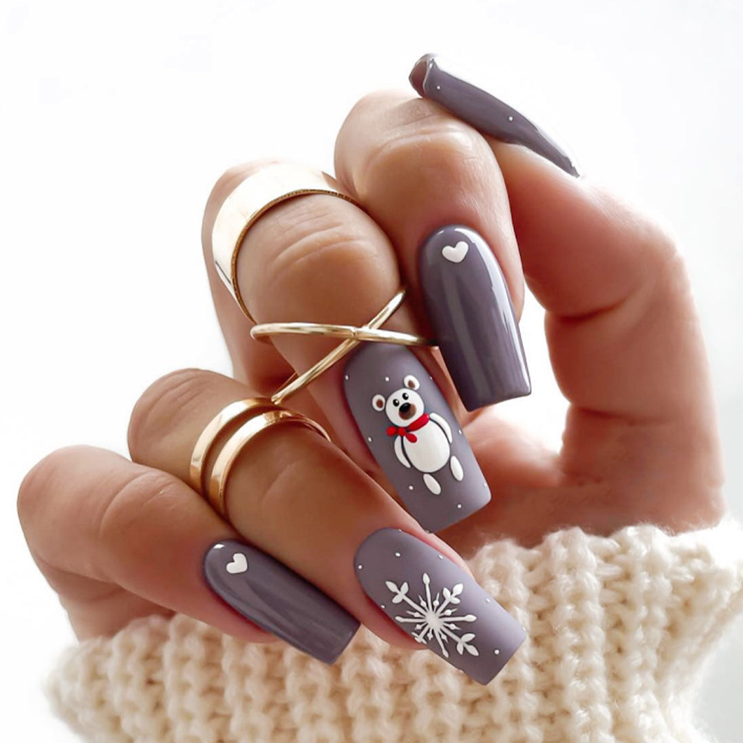 Nail Art Set Bowlift