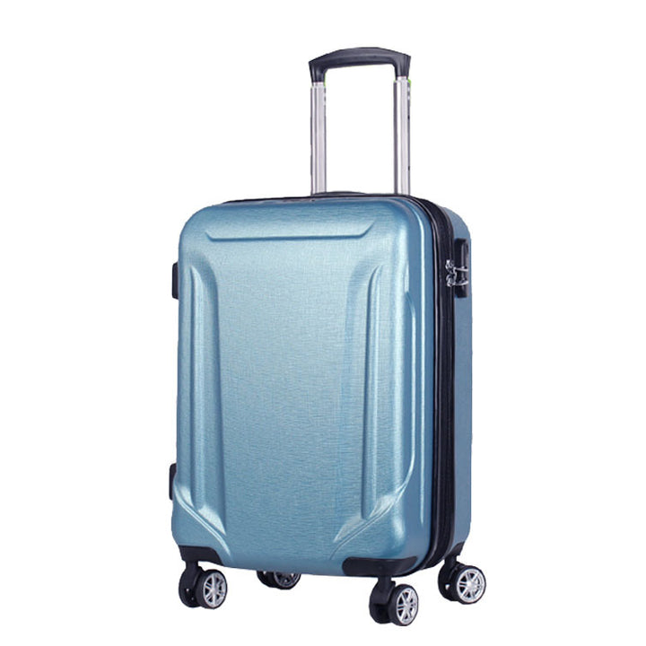Unisex Travel Suitcase Bowlift