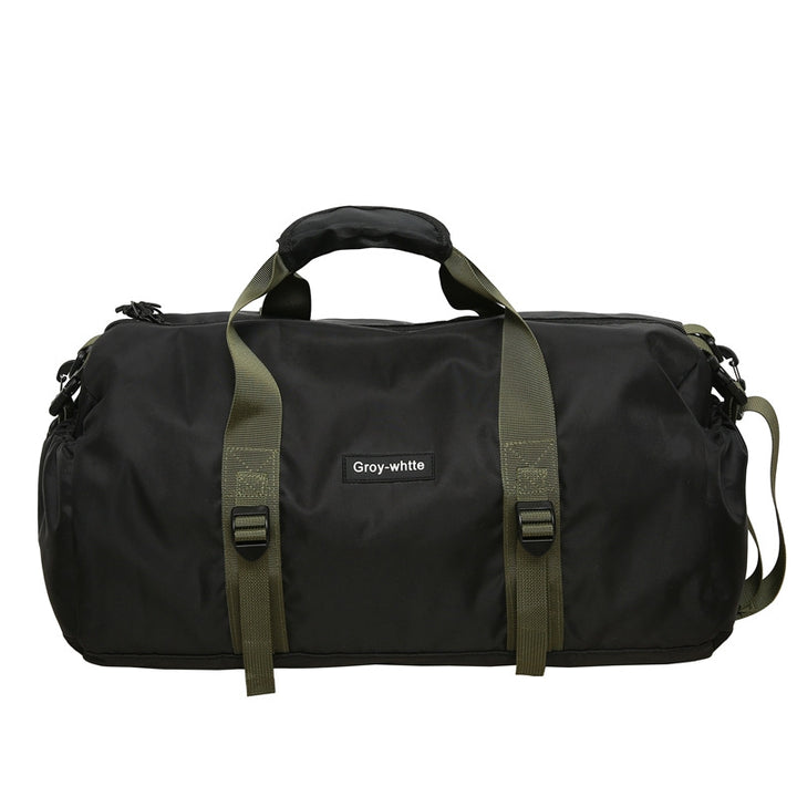 Sporty multifunctional travel bag with ergonomic shoulder straps Bowlift