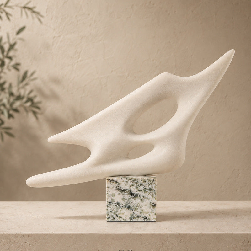 Artistic Abstract Decorative Sculpture