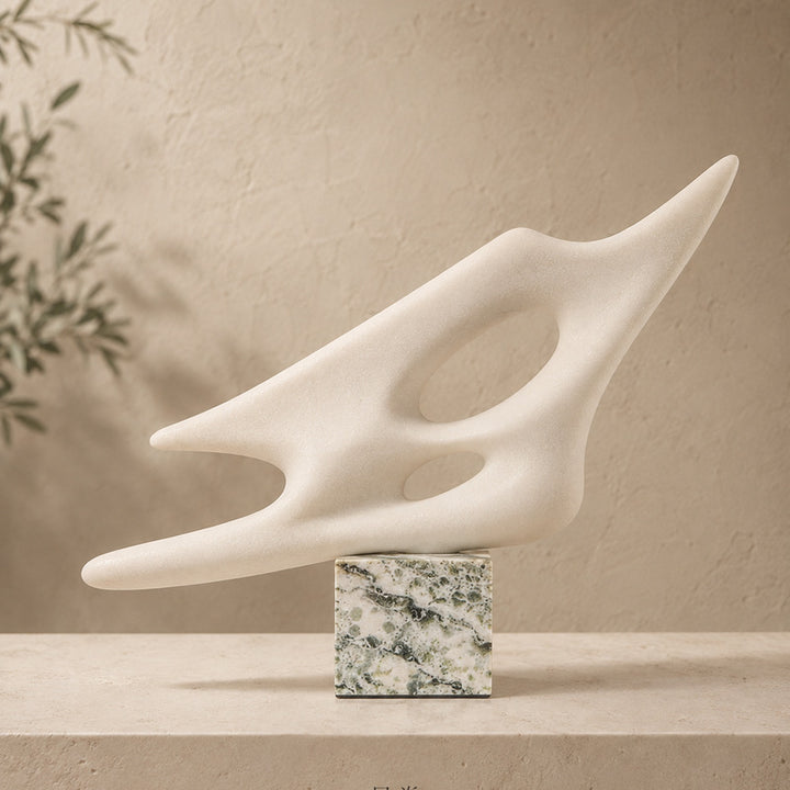 Artistic Abstract Decorative Sculpture