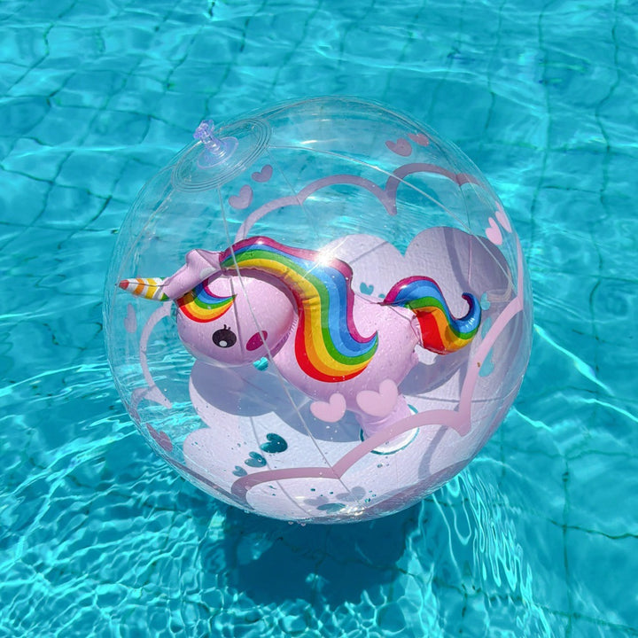 Inflatable Dinosaur-Themed Pool Toy Bowlift