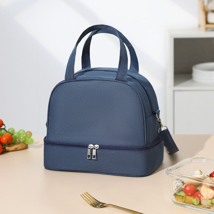 Insulated Food Storage Lunch Bag