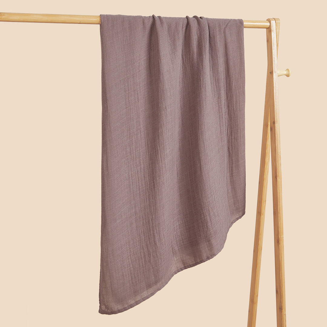 Premium Soft Linen Scarf Bowlift