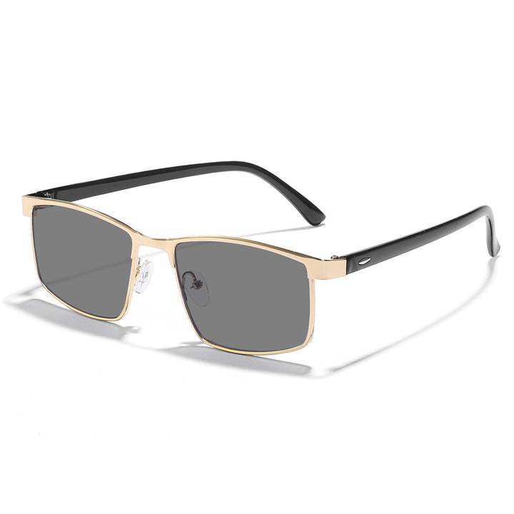 Women's elegant glasses with lightweight metal frame Bowlift
