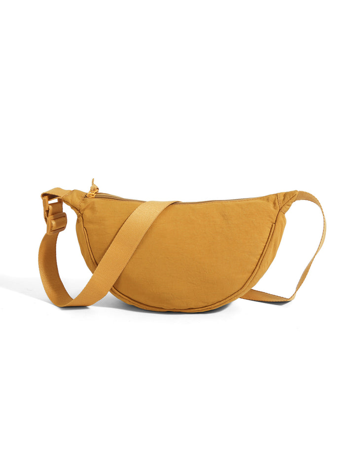 Fashionable Shoulder Bag with Adjustable Strap Bowlift