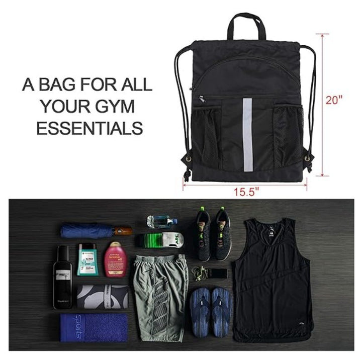 Sports Equipment Backpack Bowlift