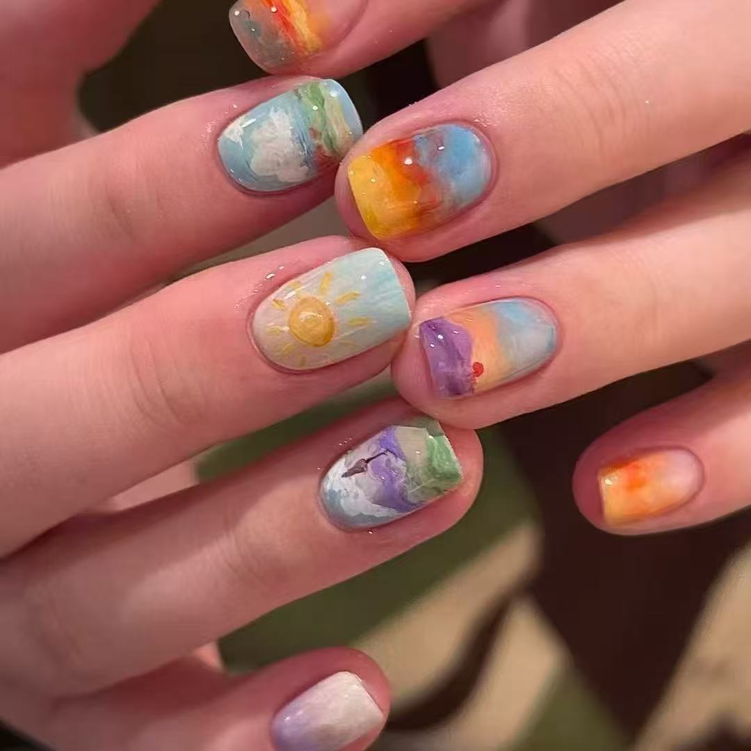 Creative Nail Art Design Collection Bowlift