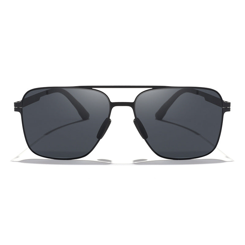 Premium Wide Frame Sunglasses Bowlift