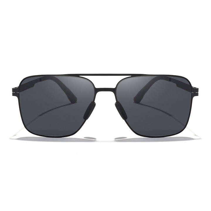 Premium Wide Frame Sunglasses Bowlift