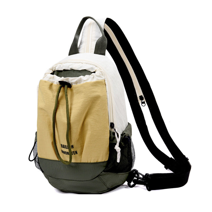 Compact Lightweight Sling Backpack