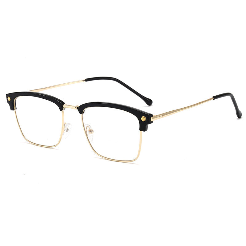 Ladies Designer Glasses with Eye-Catching Frame Bowlift